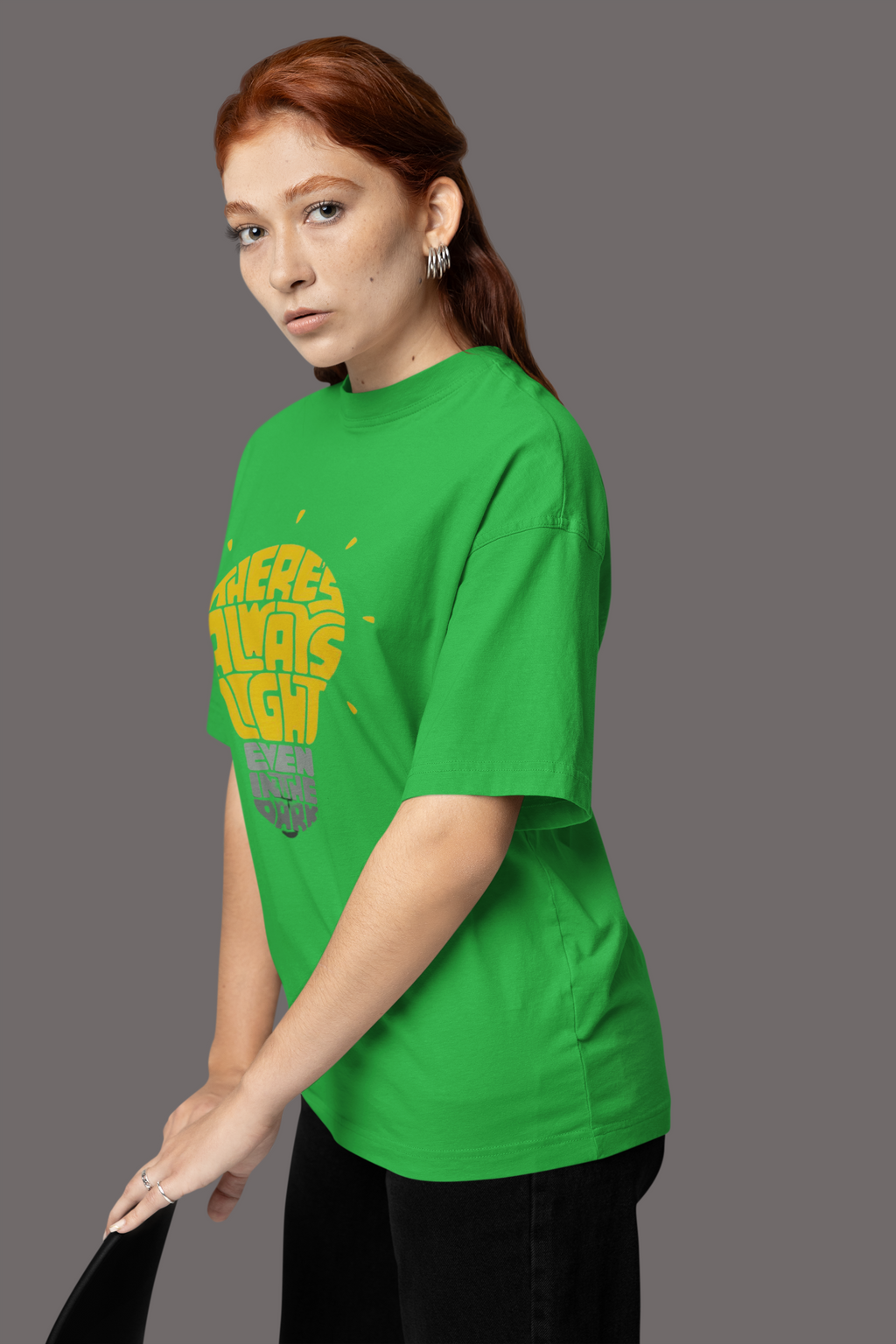 Core Energy Statement Tee Drop