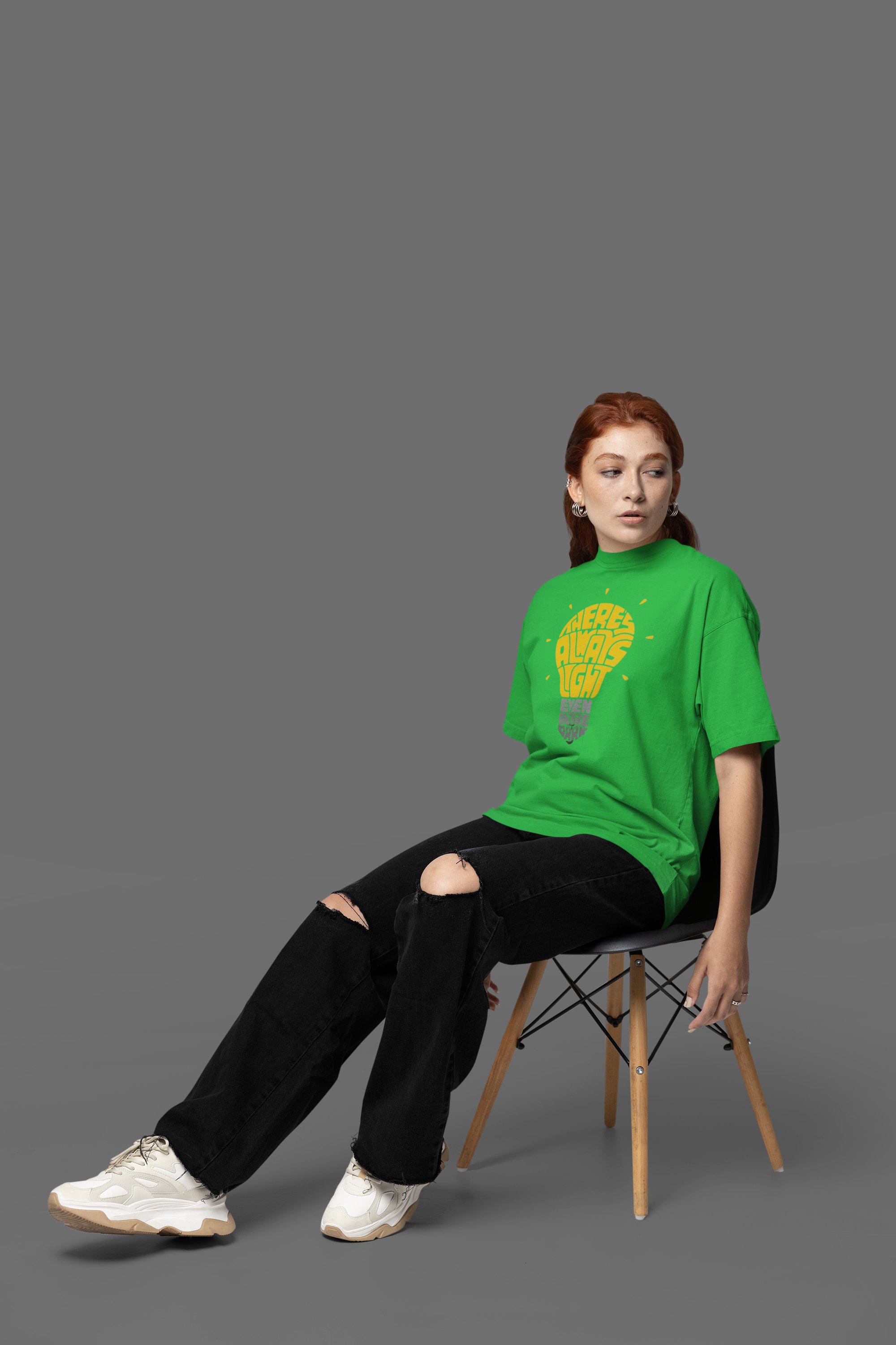 Core Energy Statement Tee Drop